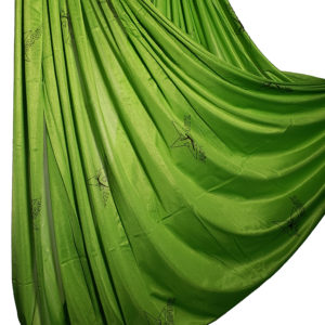 The AntiGravity® Hammock Kit - Lime Green